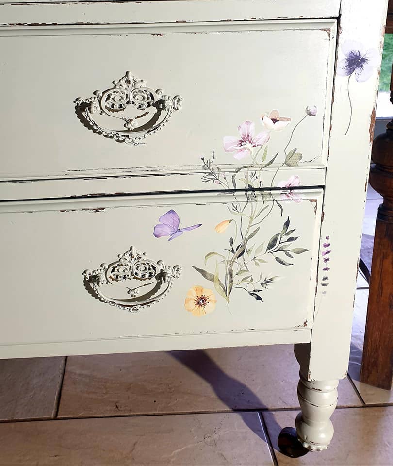 Hokus Pokus Petite Decor Transfer Meadows