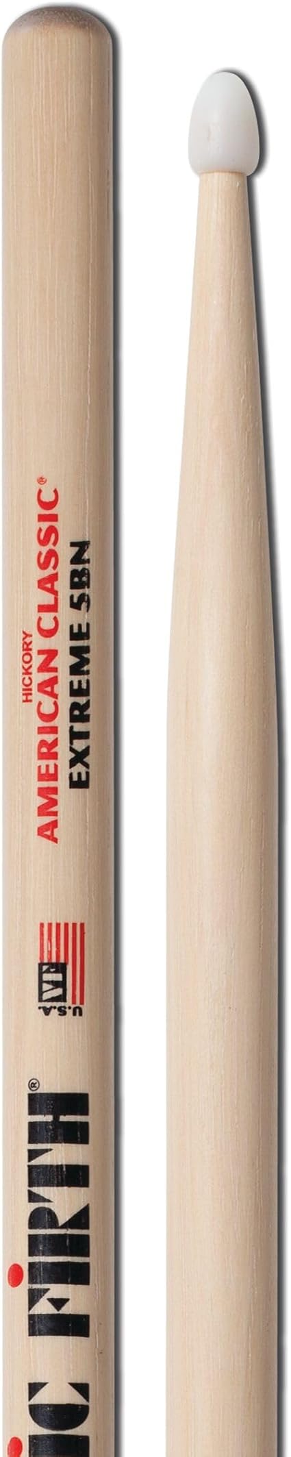 Vic Firth SM021X5BN American Classic Extreme 5BN-Nylon Tip