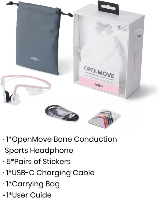 Shokz : OpenMove