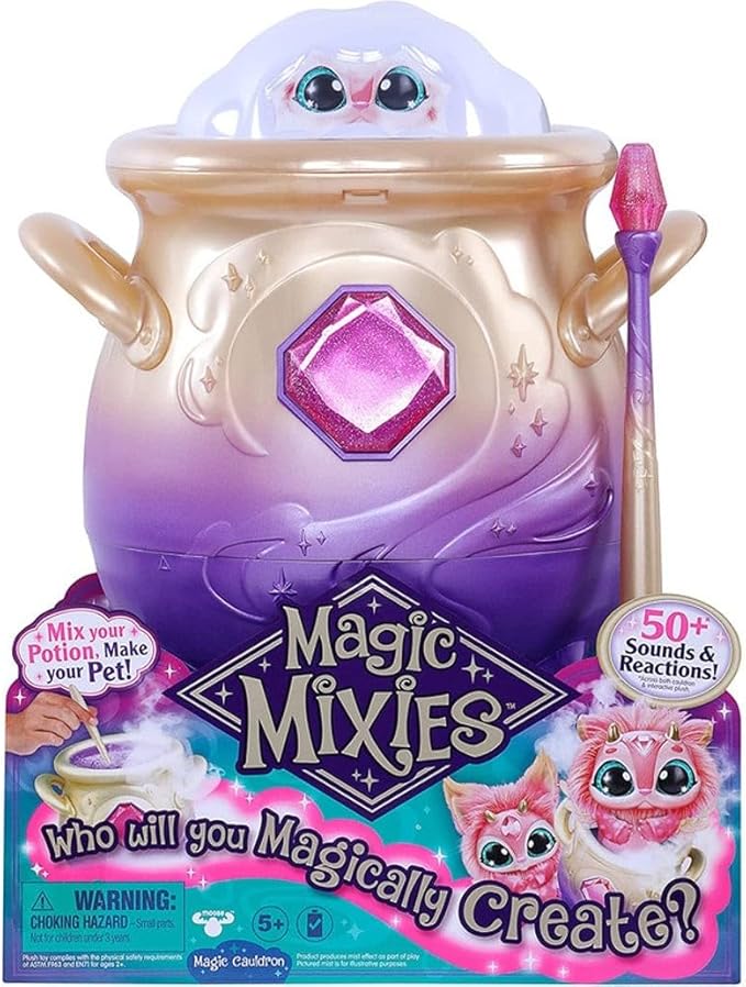 Magic Mixies