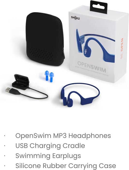 Shoks : OpenSwim