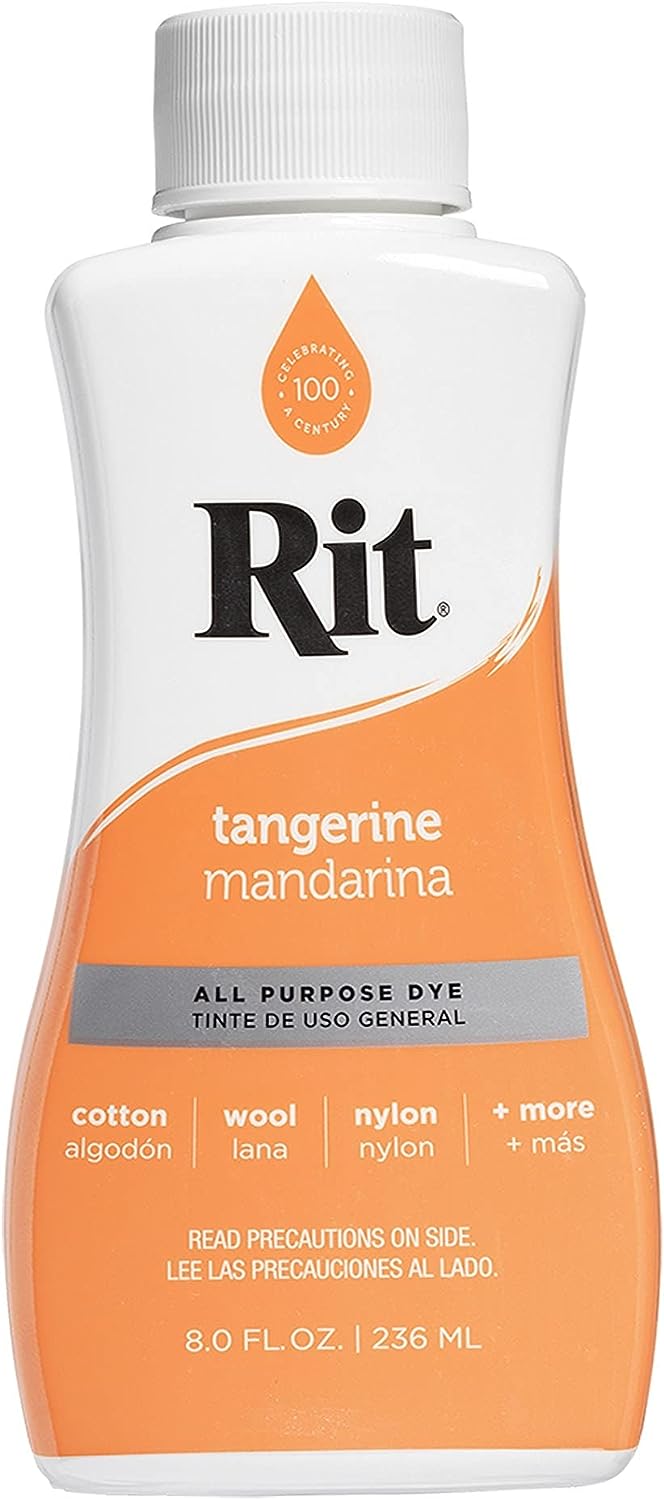 Rit Fabric Dyes - 8oz