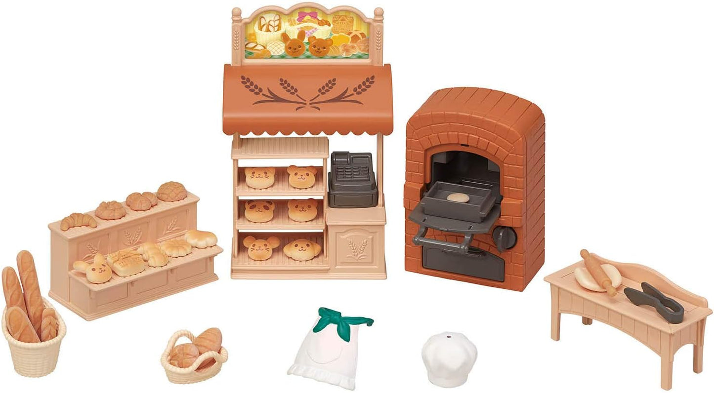 Calico Critters - Bakery Shop Starter Set