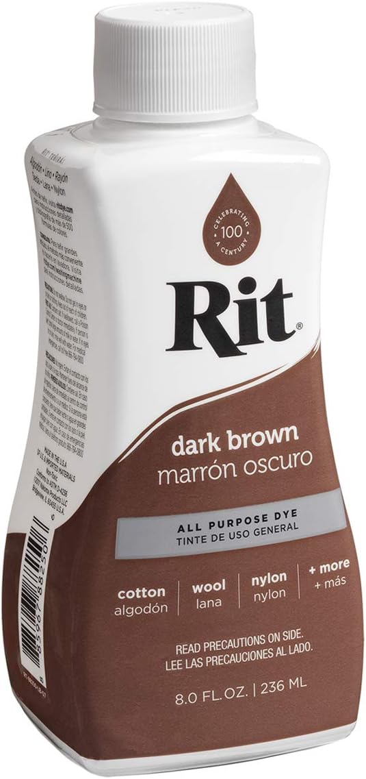Rit Fabric Dyes - 8oz