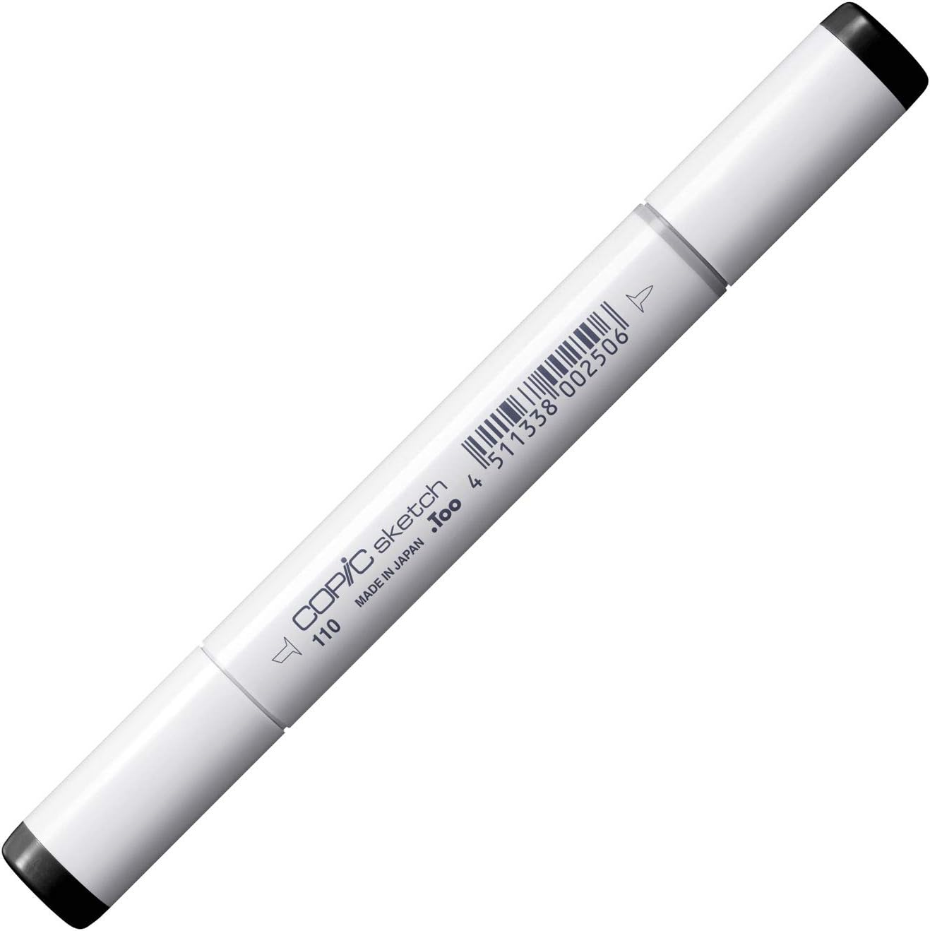Copic Sketch Markers Grey's / Black's (100/110/C/W)