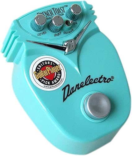 DANELECTRO FRENCH TOAST OCTAVE DISTORTION