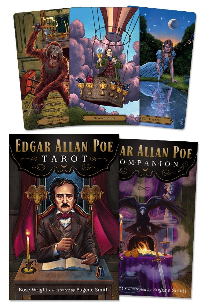 Edgar Allan Poe Tarot