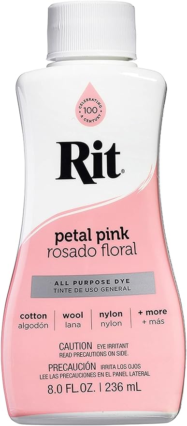 Rit Fabric Dyes - 8oz