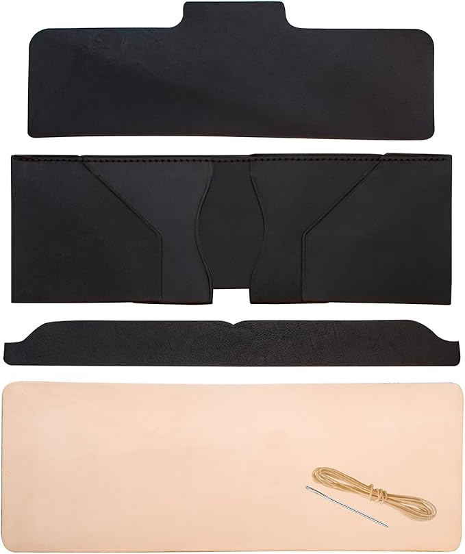 Realeather Standard Billfold Kit