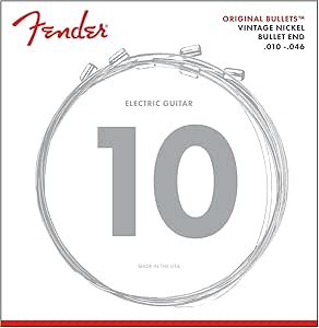 FENDER 3150R REGULAR ELECTRIC GUITAR STRINGS