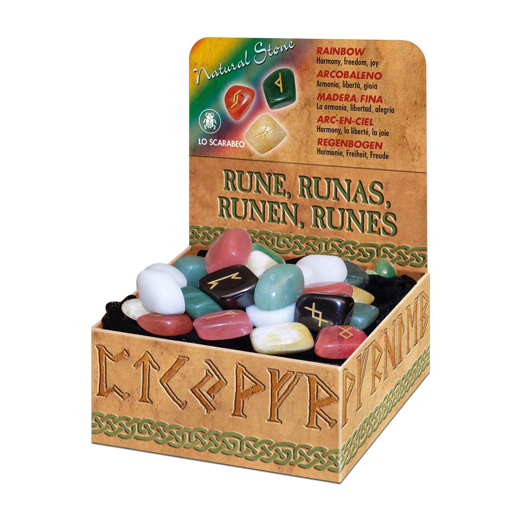LO SCARABEO RAINBOW RUINS