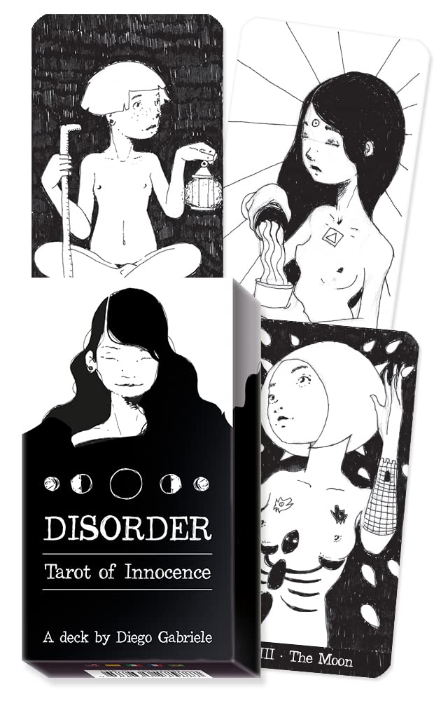 DISORDER TAROT OF INNOCENCE