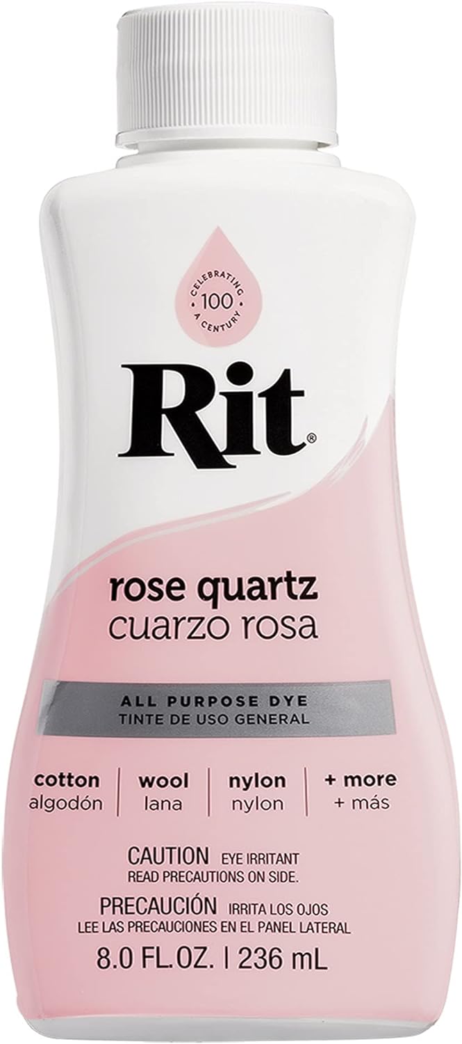 Rit Fabric Dyes - 8oz
