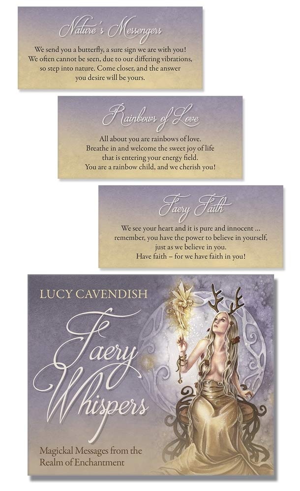 FAERY MSGICKAL MESSAGES