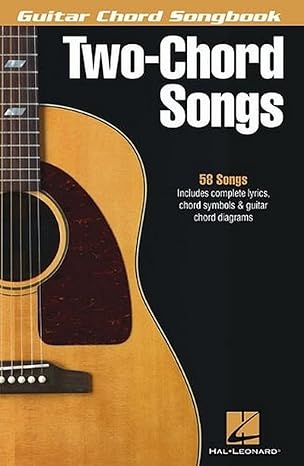 Hal leonard two-chord songs