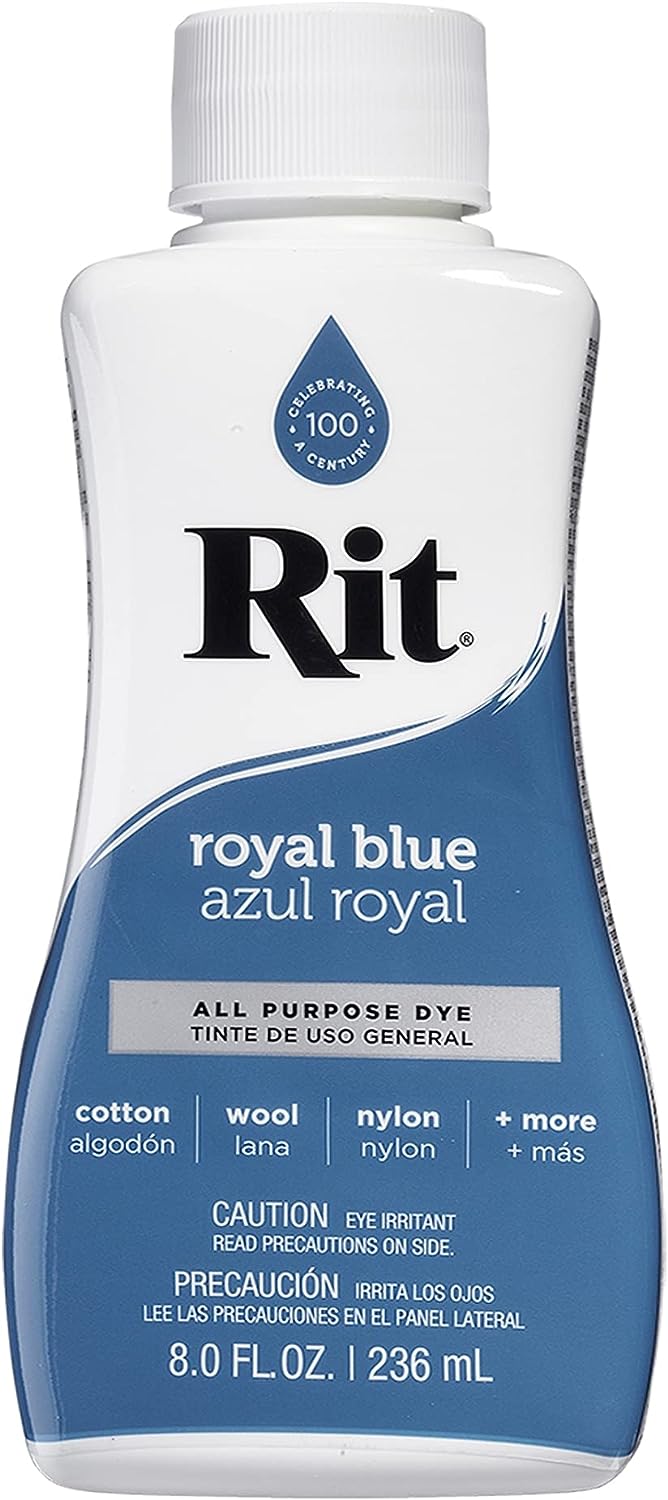 Rit Fabric Dyes - 8oz