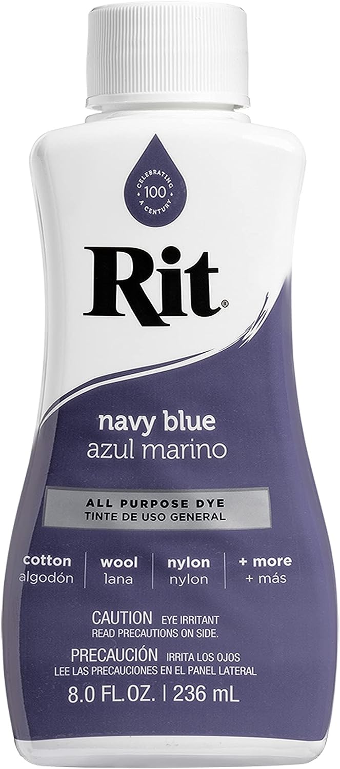 Rit Fabric Dyes - 8oz