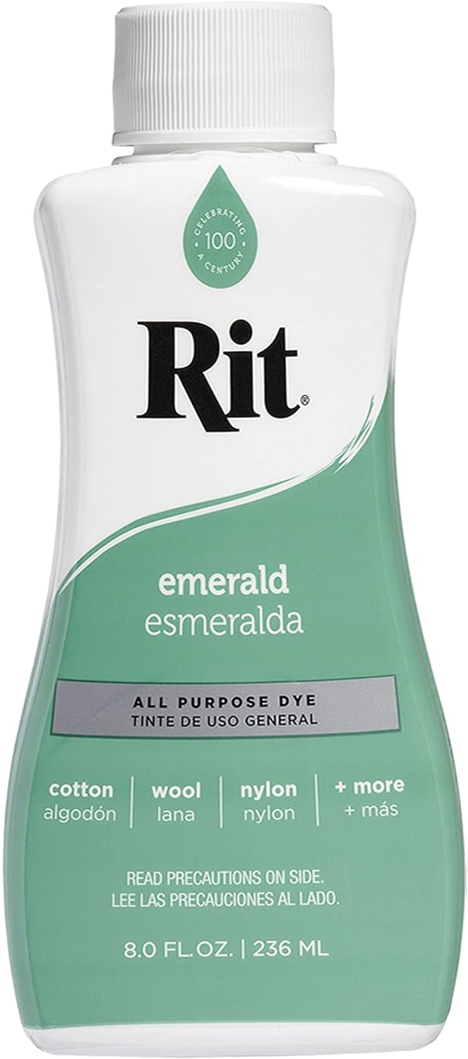 Rit Fabric Dyes - 8oz