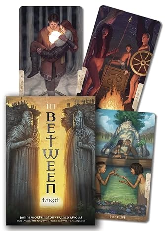 IN BETWEEN TAROT