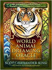 WORLD ANIMAL DREAMING ORACLE