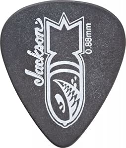 JACKSON BOMB PICKS MED-HEAVY .88MM