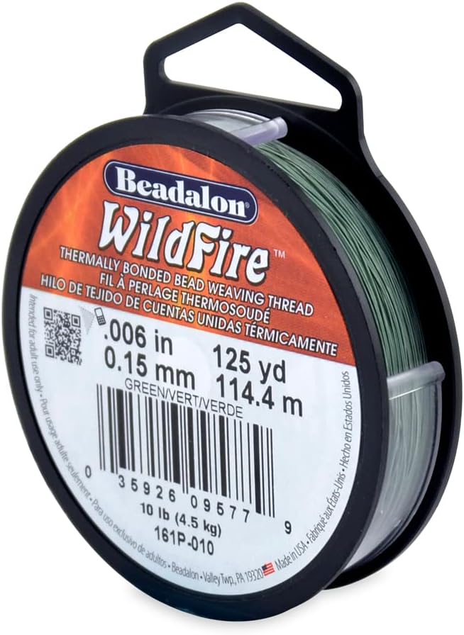 Beadalon - Wildfire 50yd