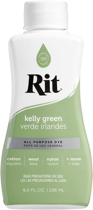 Rit Fabric Dyes - 8oz