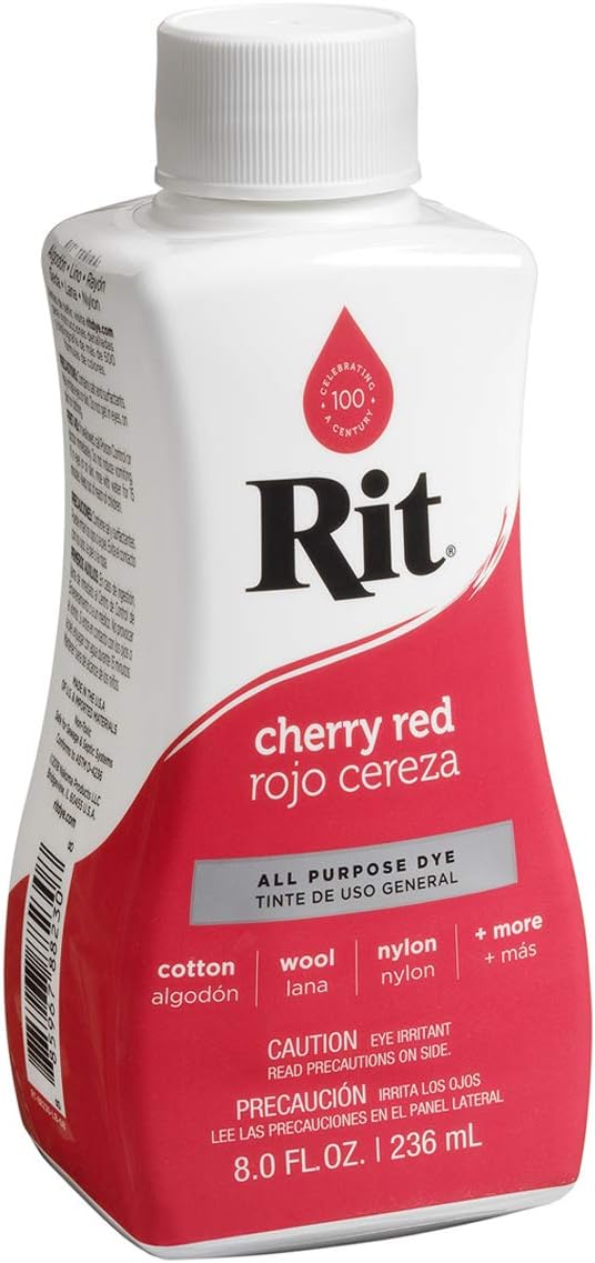 Rit Fabric Dyes - 8oz