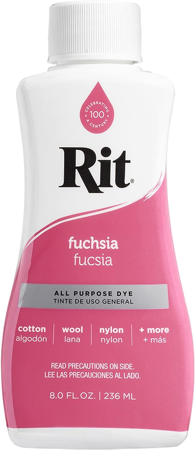 Rit Fabric Dyes - 8oz