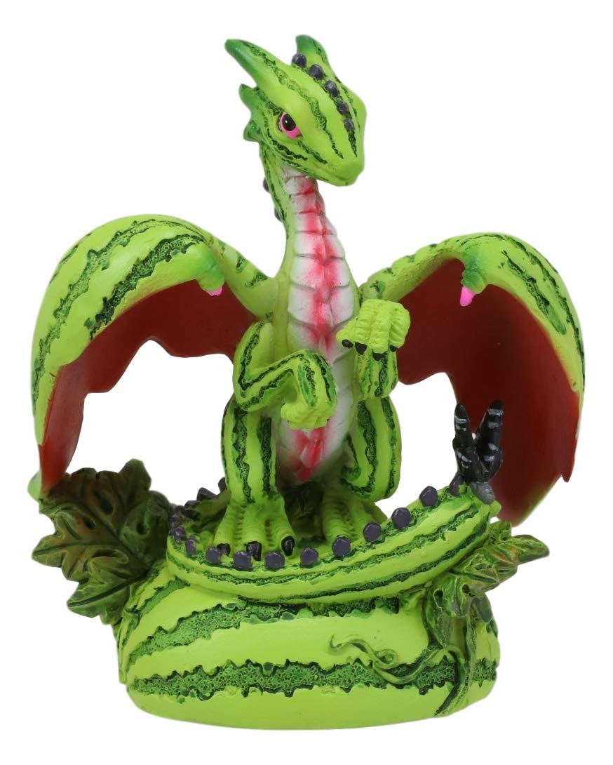 Fruit & Vegetable Themed Dragons