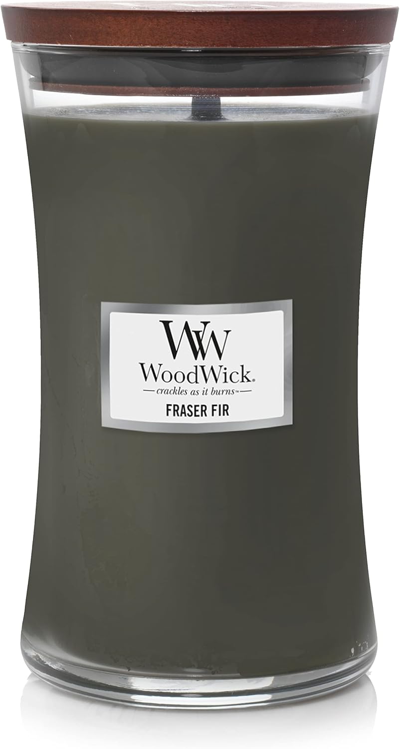 WoodWick Candles - Fraser Fir