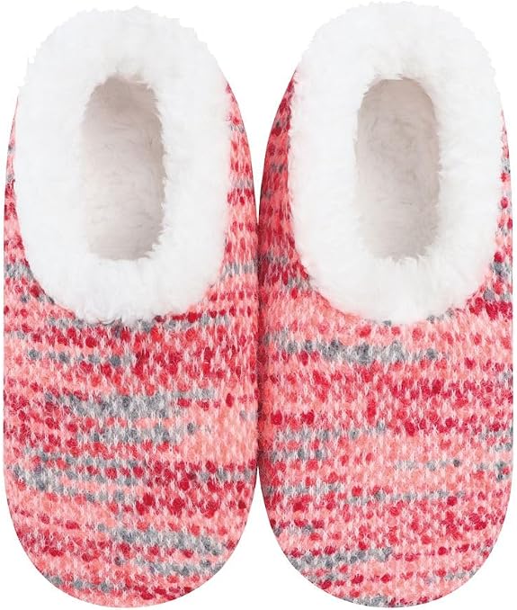 Snoozies! - Bright Pink Confetti - Size Variety