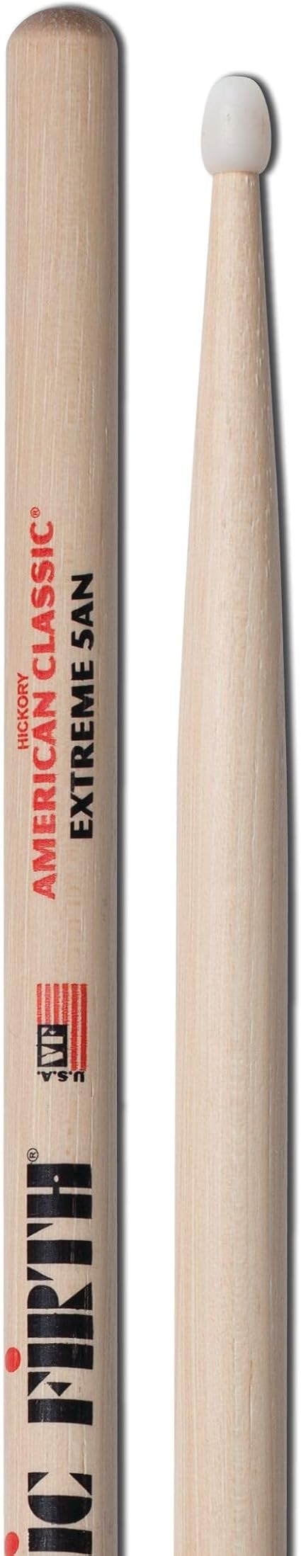 Vic Firth SM021X5AN American Classic Extreme 5AN-Nylon Tip