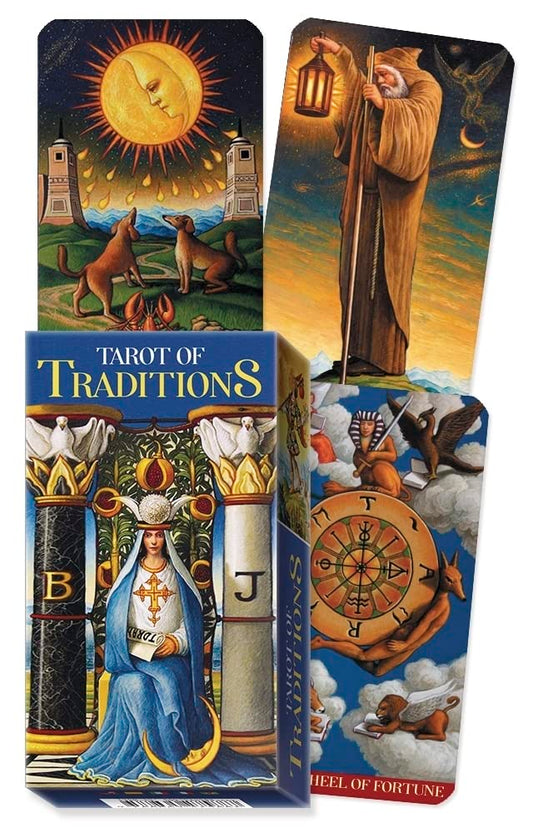 TAROT OF TRADITIONS