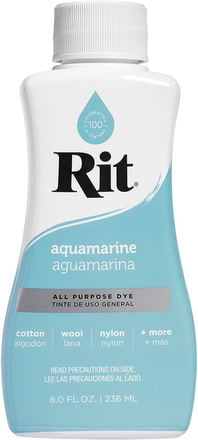 Rit Fabric Dyes - 8oz