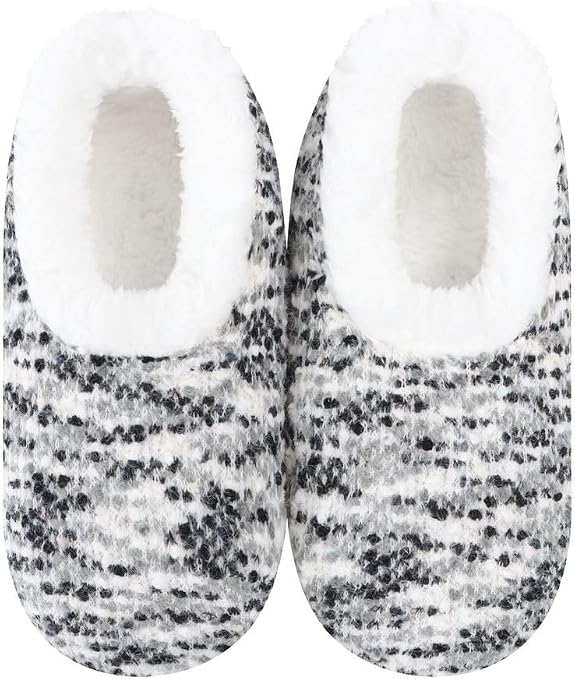 Snoozies! - Black & White Confetti - Size Variety