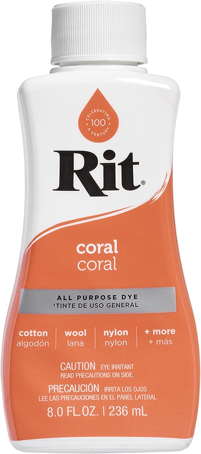 Rit Fabric Dyes - 8oz