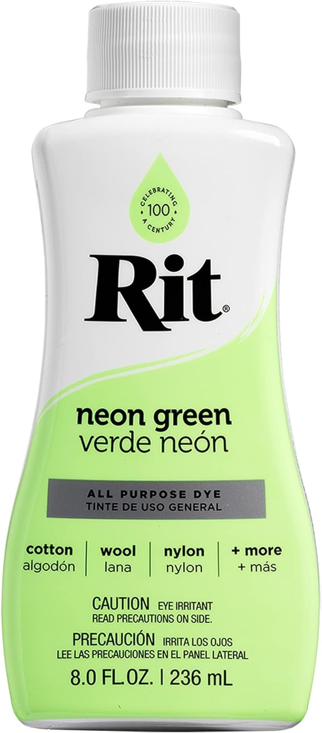 Rit Fabric Dyes - 8oz