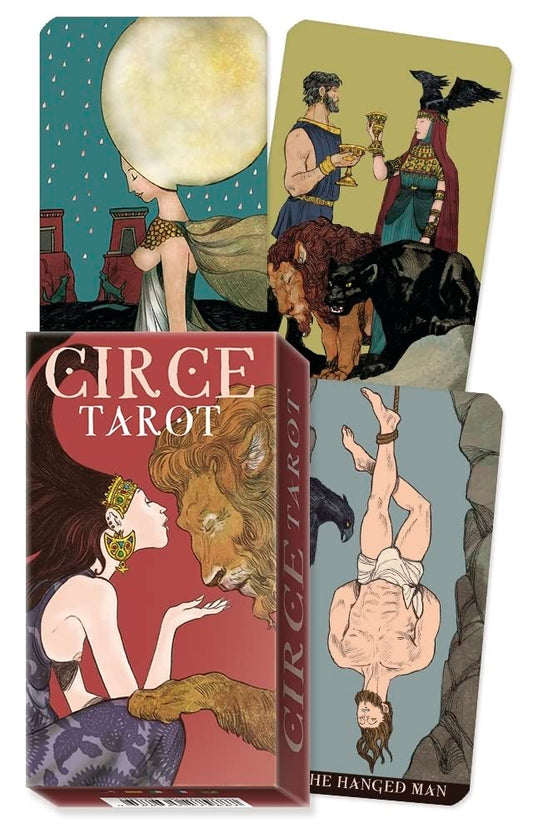 CIRCLE TAROT