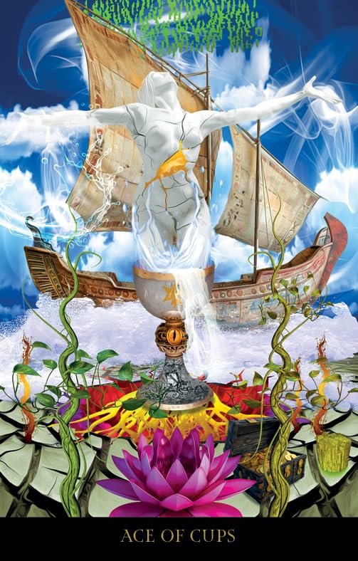 Starman Tarot Remastered