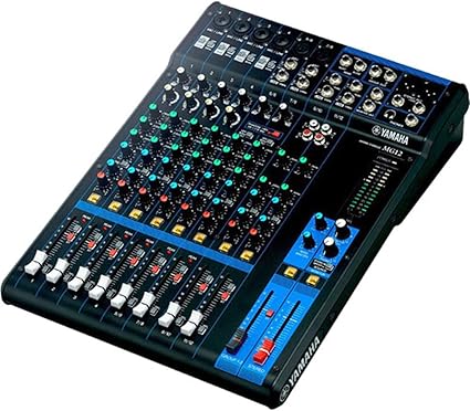 Yamaha MG12 12-Input 4 Bus Mixer