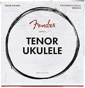FENDER TENOR UKELELE STRINGS
