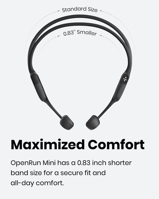 Shokz : OpenRun Mini