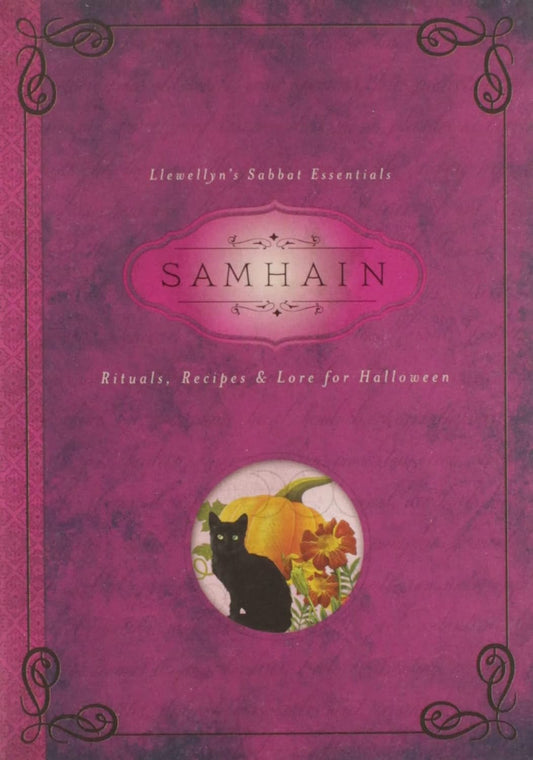 LLewellyn & Diana Rajchel - Samhain