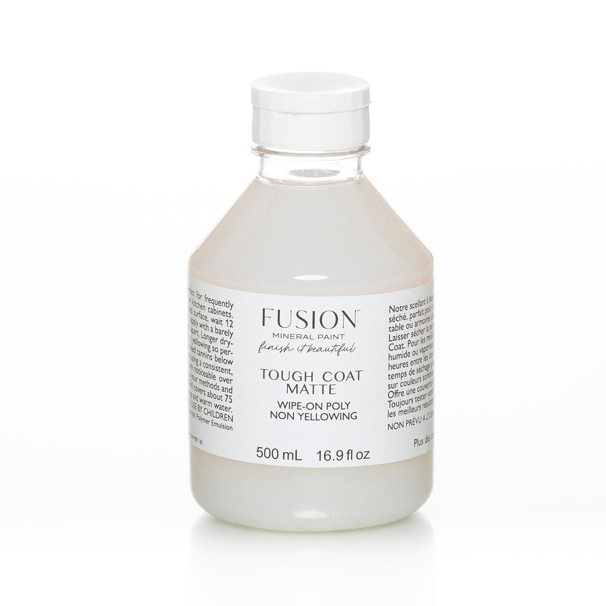 Fusion Mineral Paint™ - Tough Coat Matte