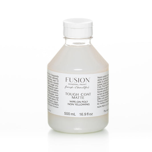Fusion Mineral Paint™ - Tough Coat Matte