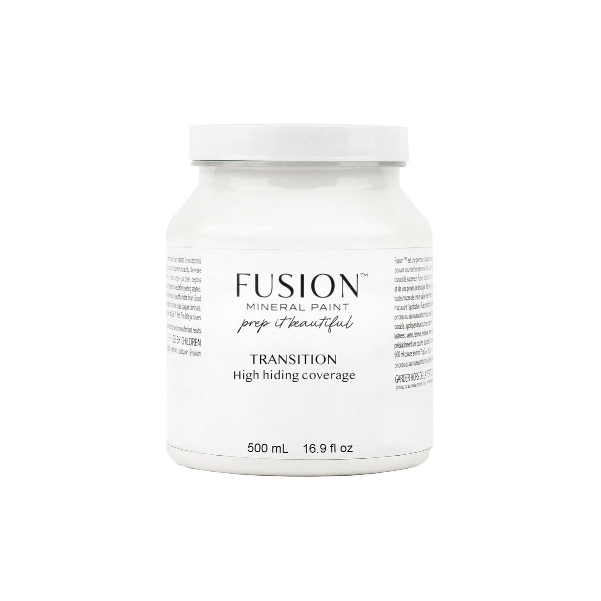 Fusion Mineral Paint™ - Transition