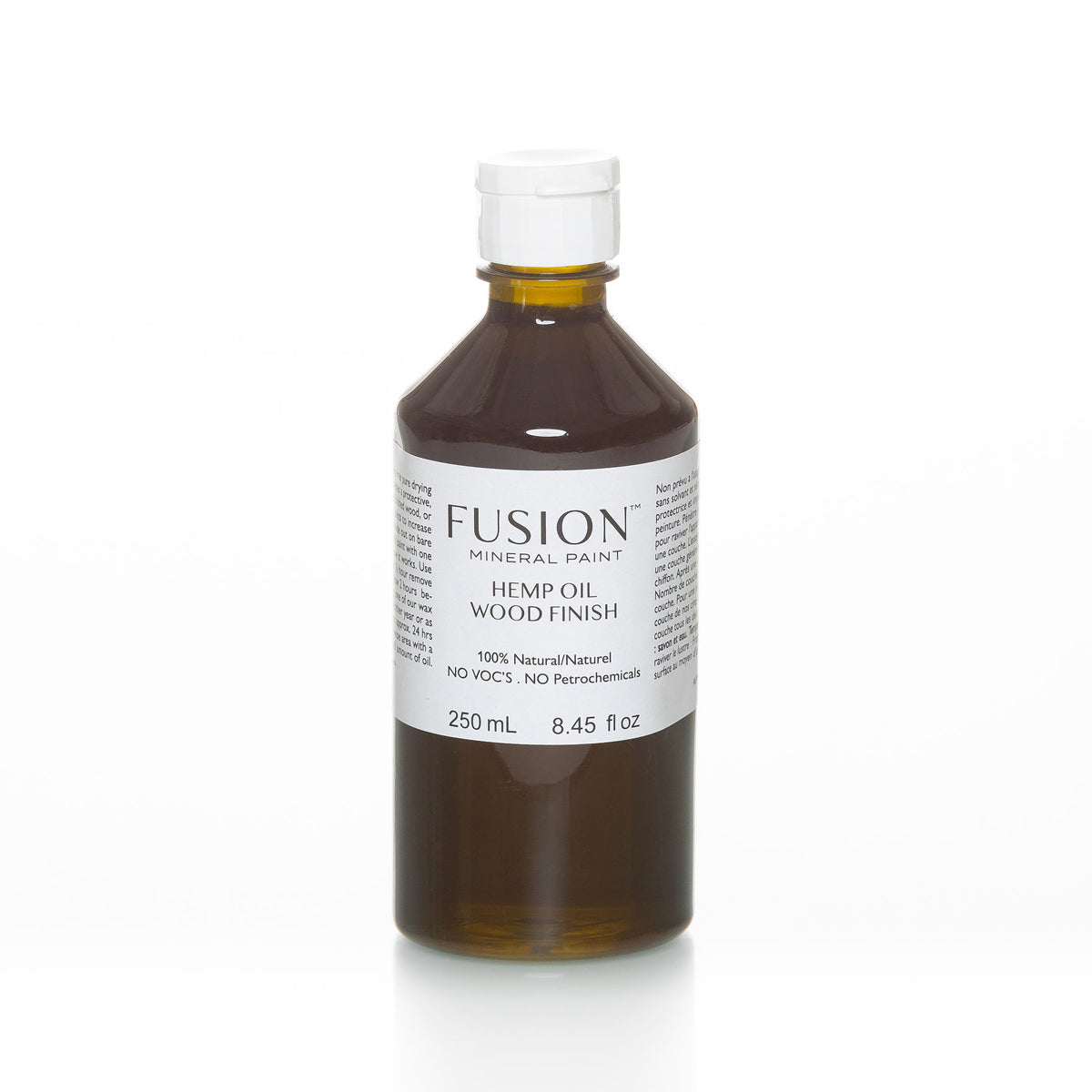 Fusion Mineral Paint™ - Hemp Oil Wood Finish