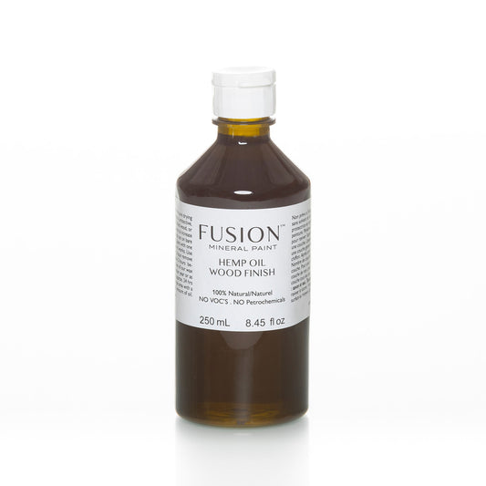 Fusion Hemp Oil Wood Finish 250 ml