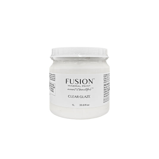 Fusion Clear Glaze 250 ml
